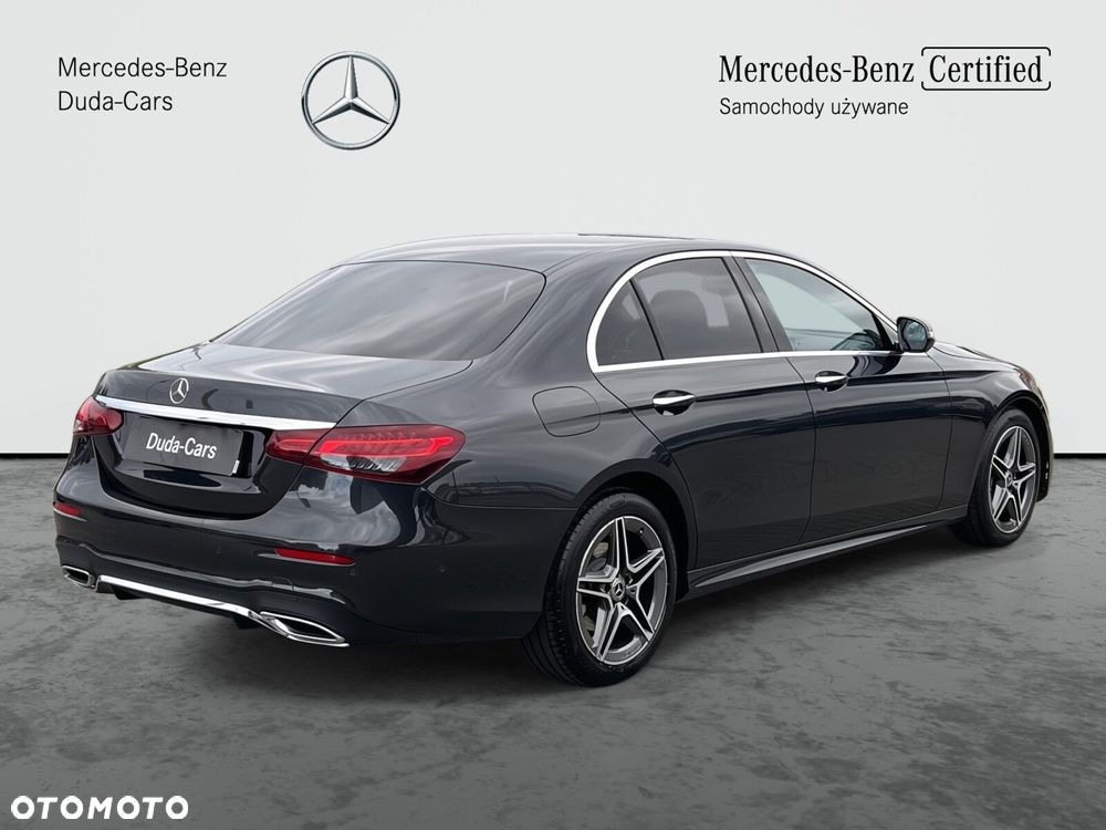 Mercedes-Benz Klasa E - 5