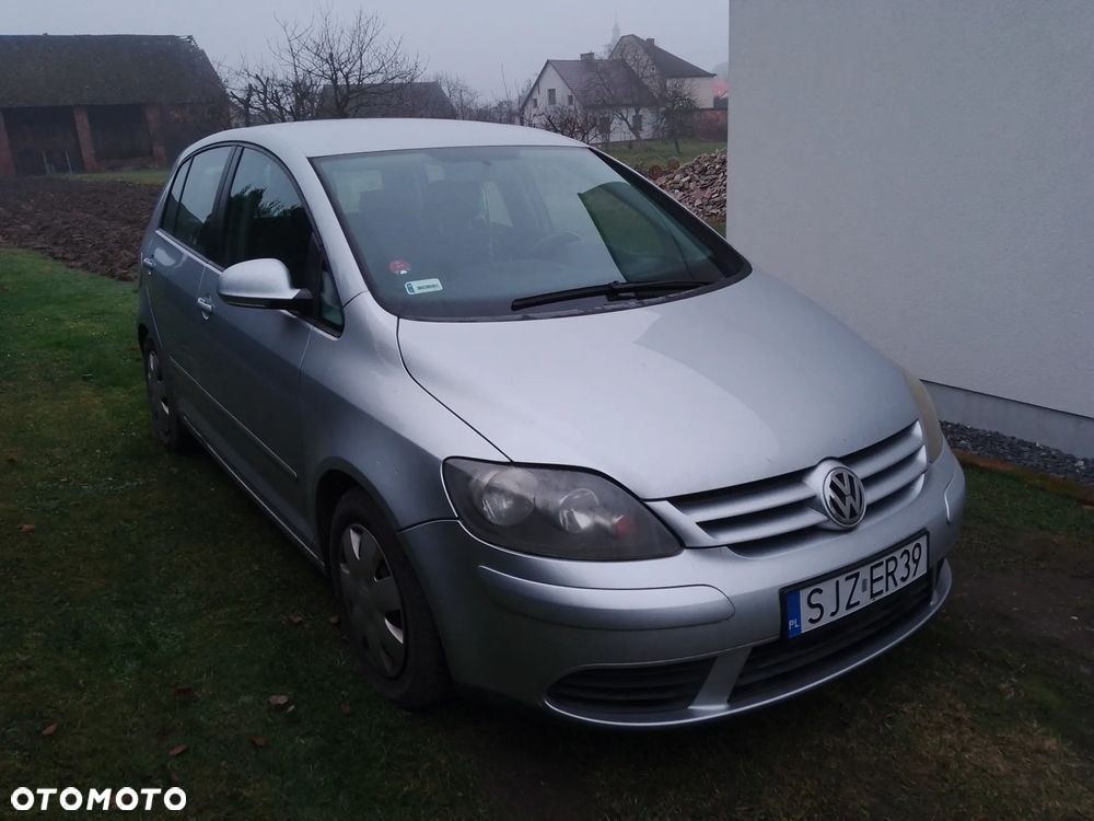 Volkswagen Golf Plus 2.0 TDI Trendline - 3