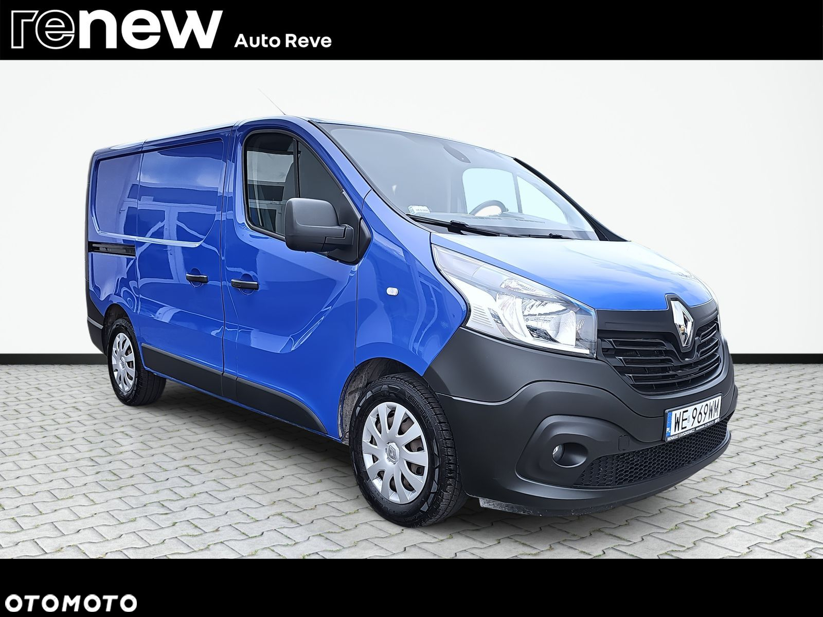 Renault trafic - 3