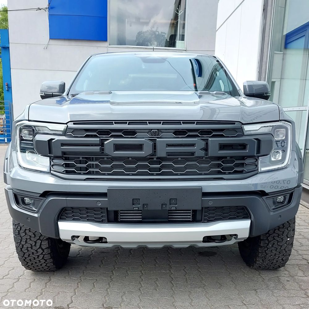 Ford Ranger Raptor - 3