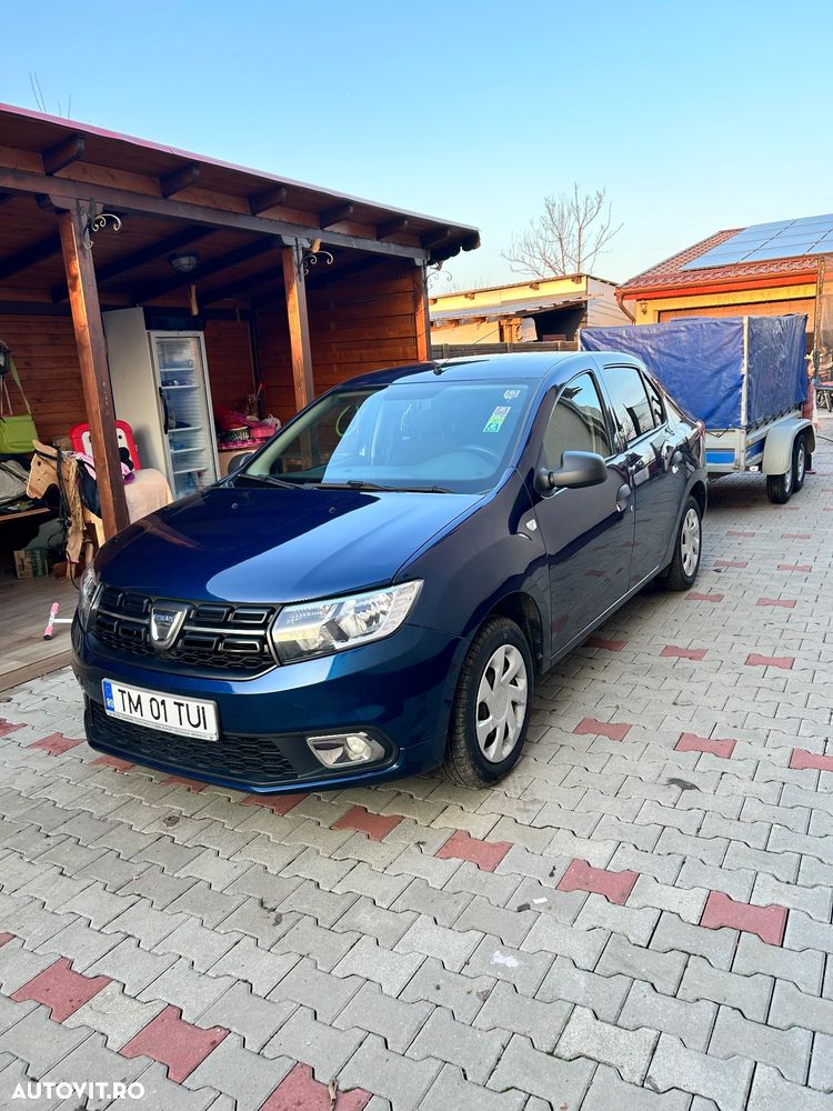 Dacia Logan 1.5 dCi Ambiance - 3