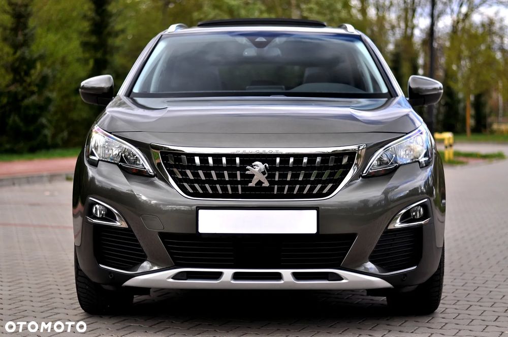 Peugeot 3008 1.2 PureTech Allure S&S - 4