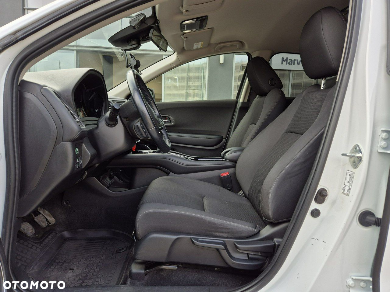 Honda HR-V - 11