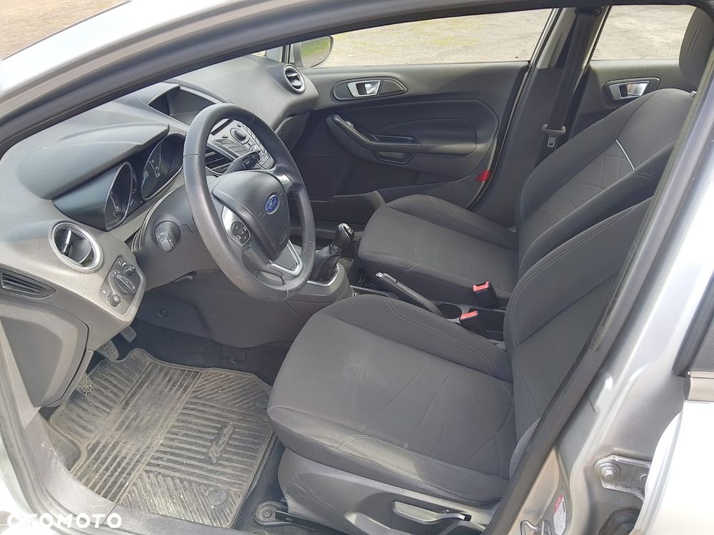 Ford Fiesta 1.6 TDCi Individual - 8