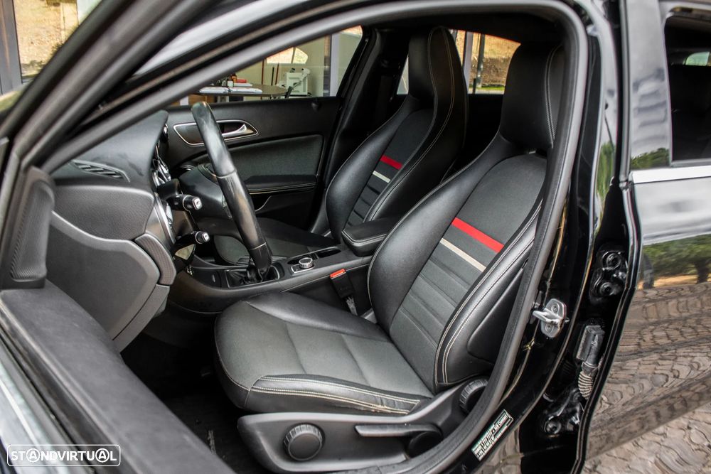 Mercedes-Benz A 180 CDI (BlueEFFICIENCY) - 24