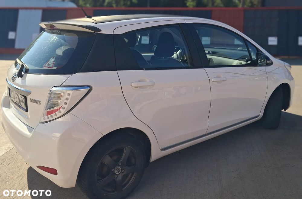 Toyota Yaris 1.33 Trend MS - 6