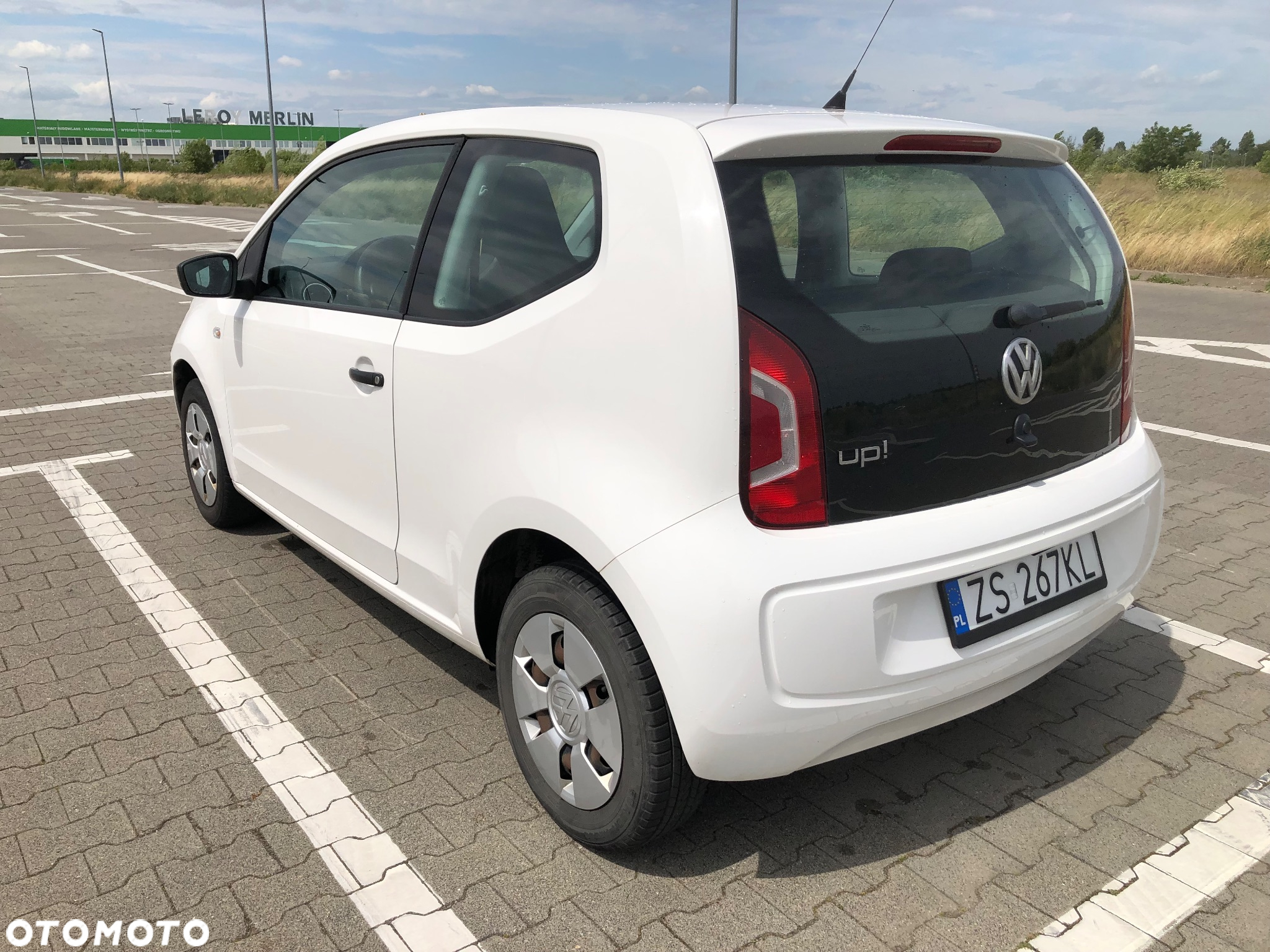 Volkswagen up! take - 4