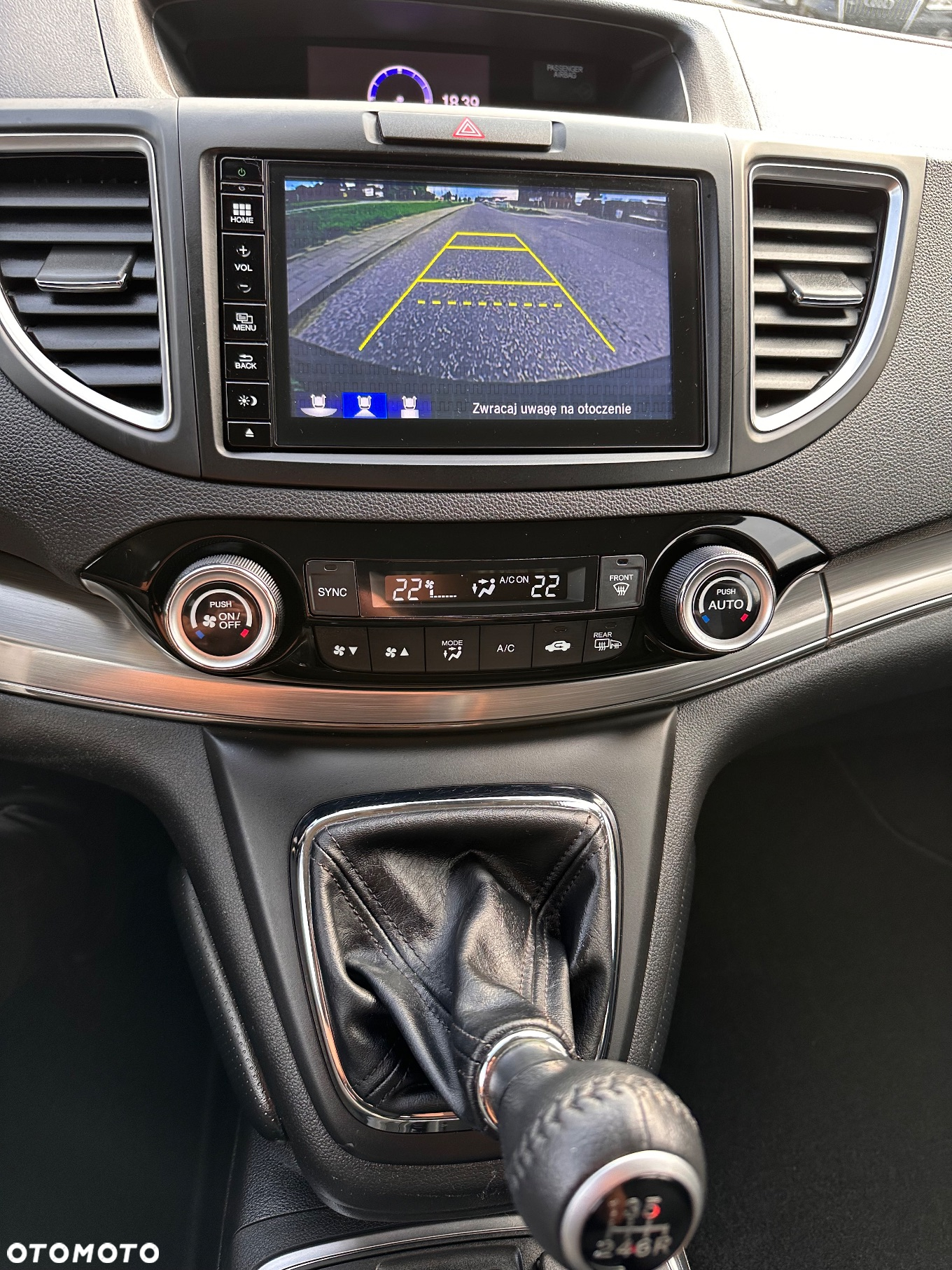 Honda CR-V 1.6i-DTEC Elegance Plus (Honda Connect+) / (2WD) - 25