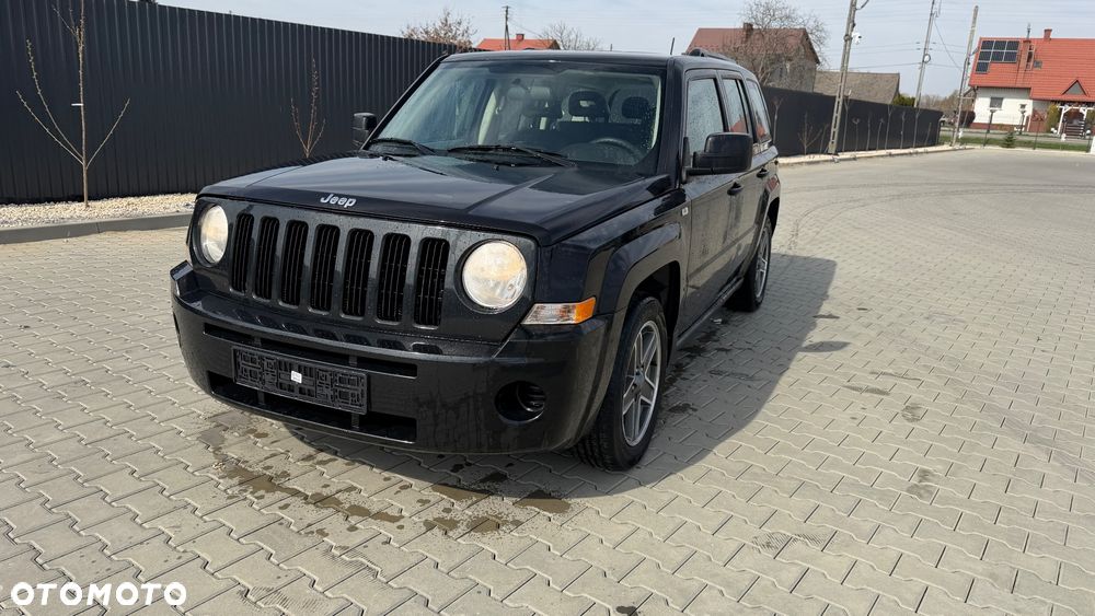 Jeep Patriot 2.0 CRD Limited - 6