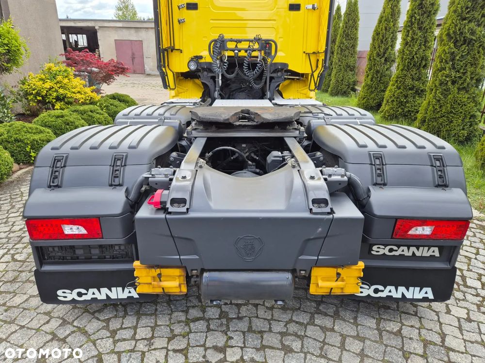 Scania R450 - 7