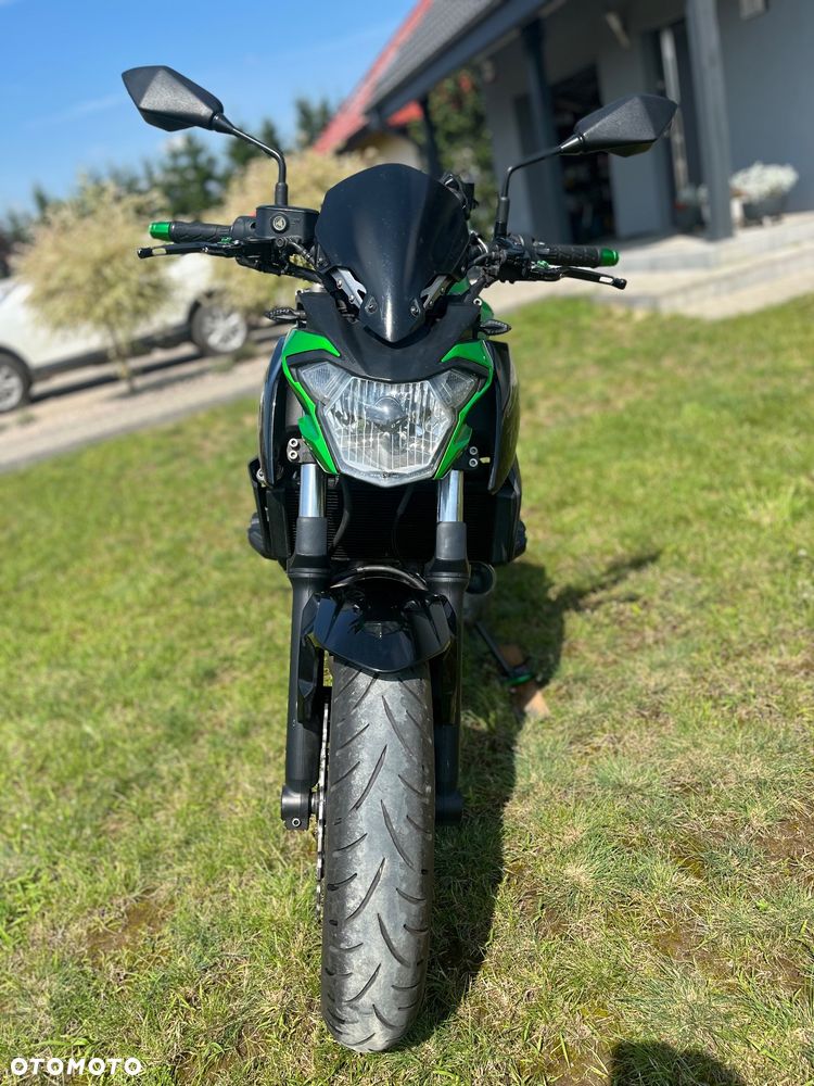 Kawasaki Z 650 - 7