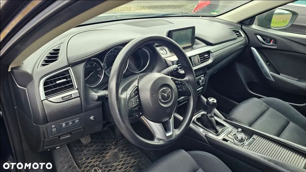 Mazda 6 2.2 Kombi SKYACTIV-D Center-Line - 4