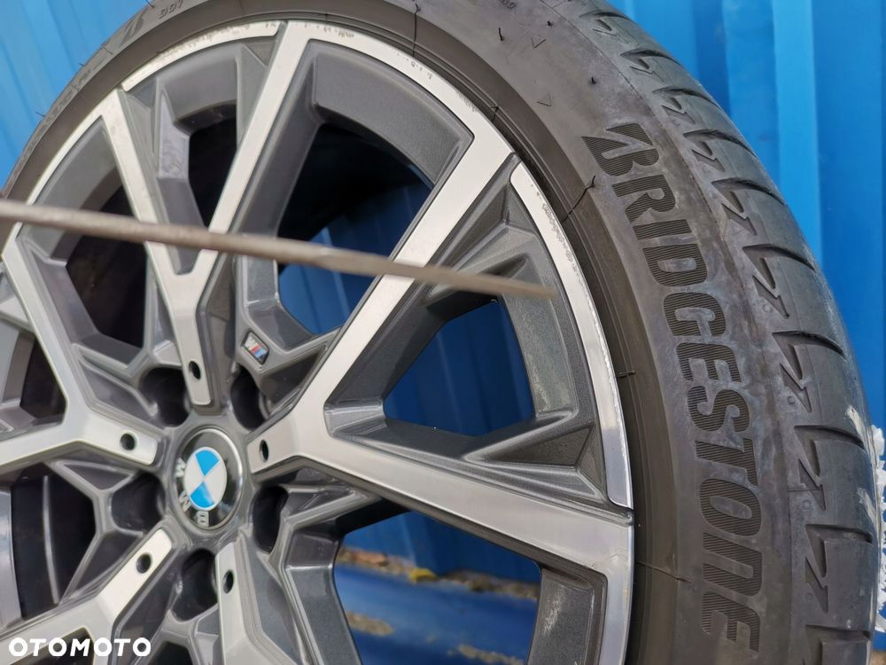 BMW F40 F44 M PAKIET KOLA FELGI ALUFELGI 8J R18 18R ET54 225/40R18 - 5