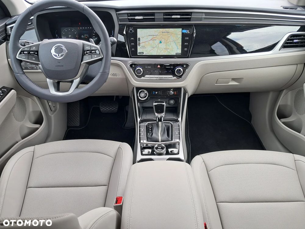 SsangYong/KGM Korando 1.5 T-GDI Quartz 2WD - 9