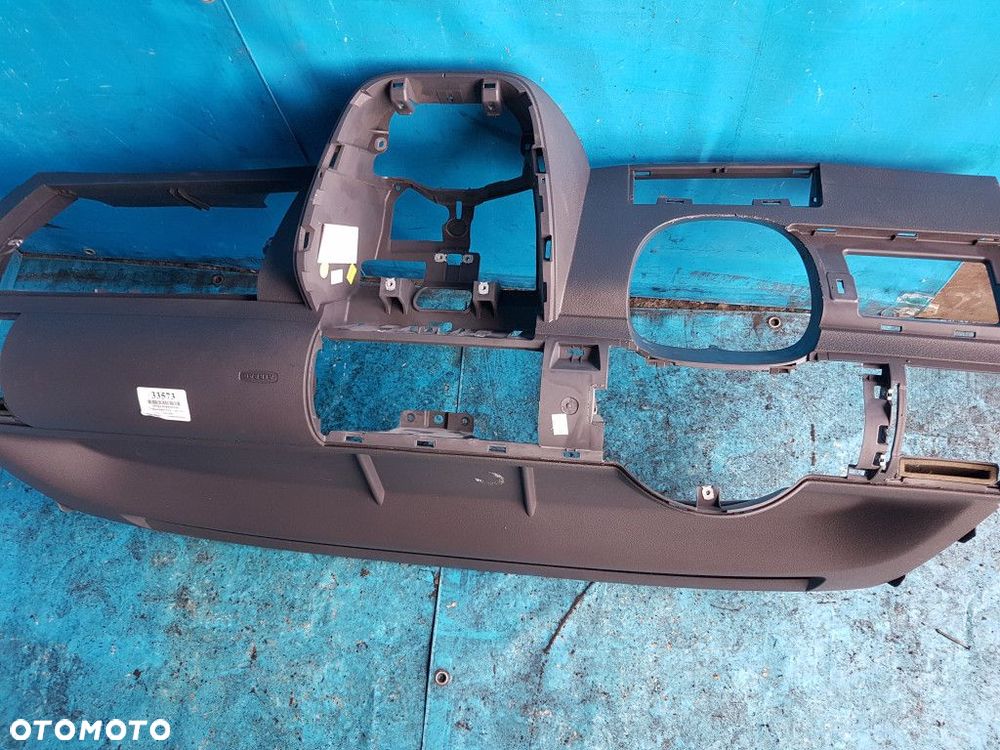 VW FOX DESKA ROZDZIELCZA - 2