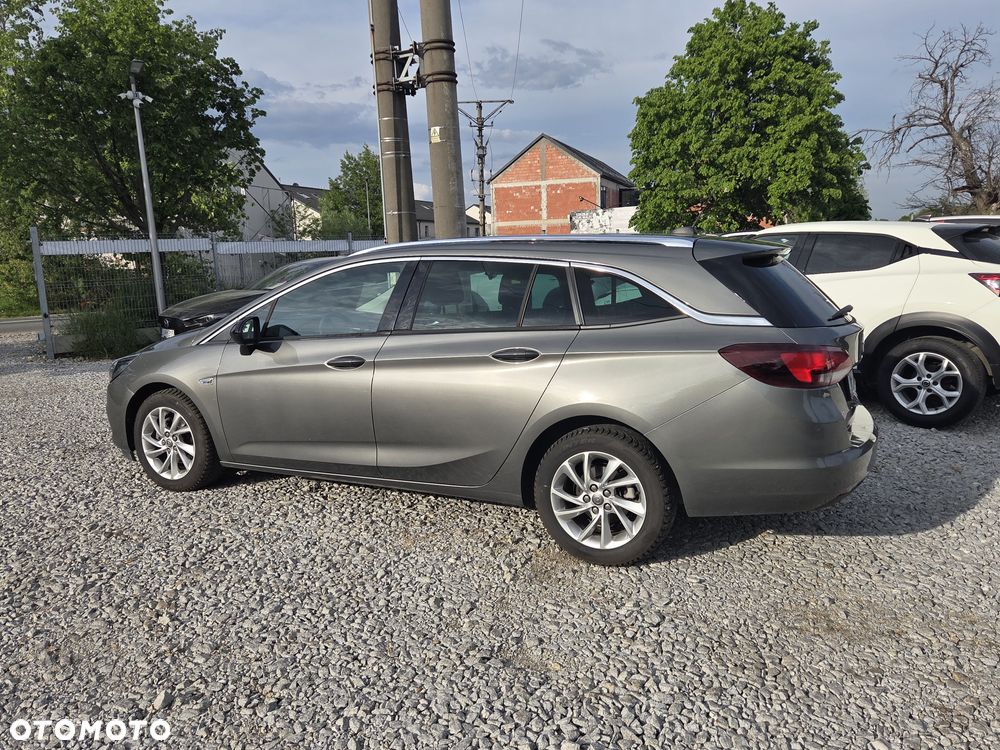 Opel Astra 1.5 D Start/Stop Elegance - 19