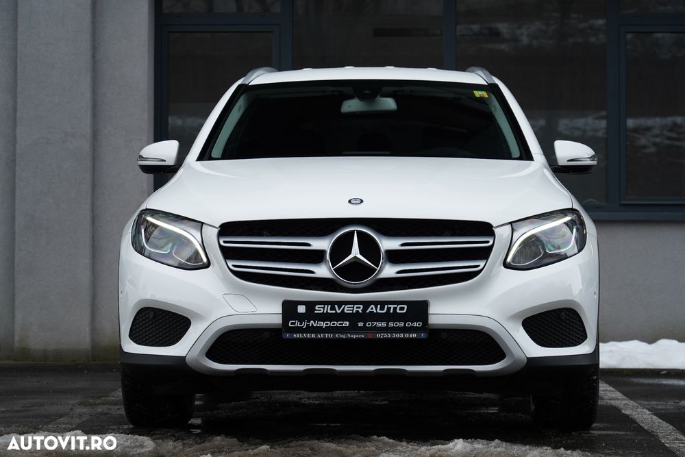 Mercedes-Benz GLC 220 d 4MATIC 9G-TRONIC - 26