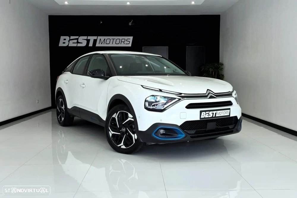 Citroën C4 1.2 PureTech Shine EAT8 - 3