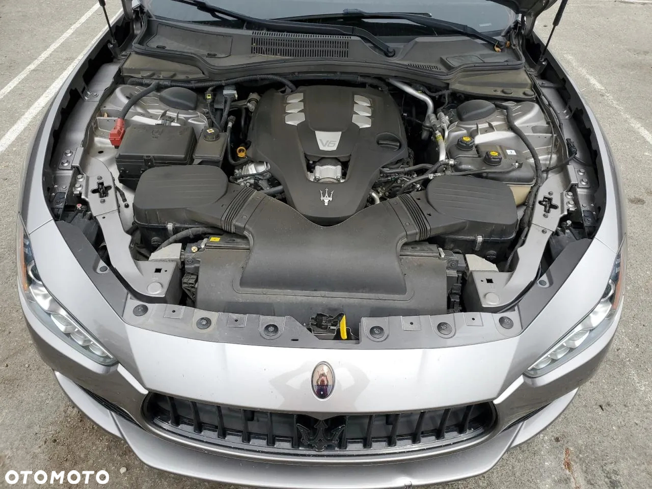 Maserati Ghibli Standard - 10