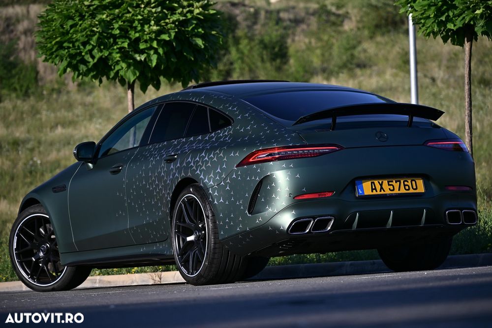 Mercedes-Benz AMG GT - 12