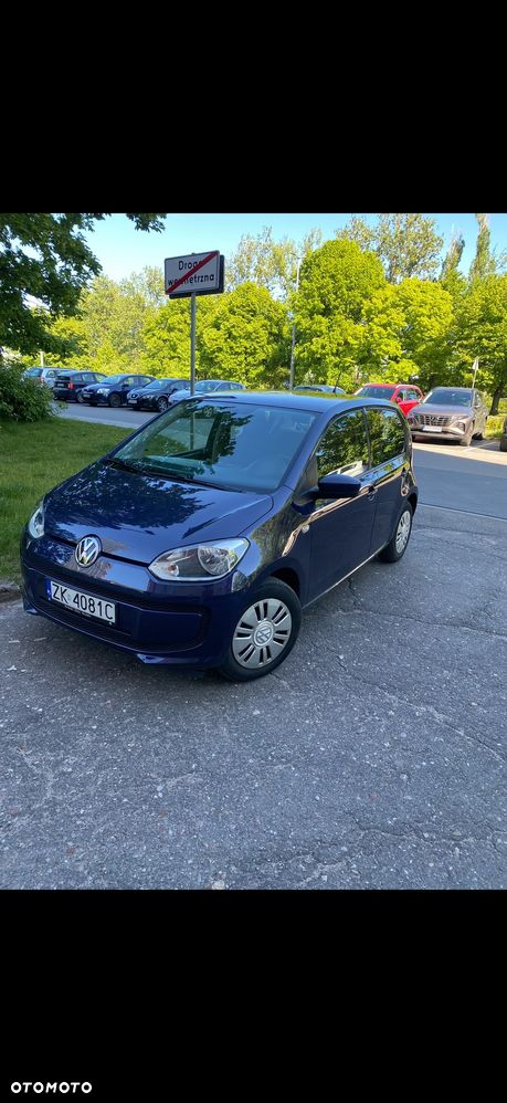 Volkswagen up! 1.0 move - 1
