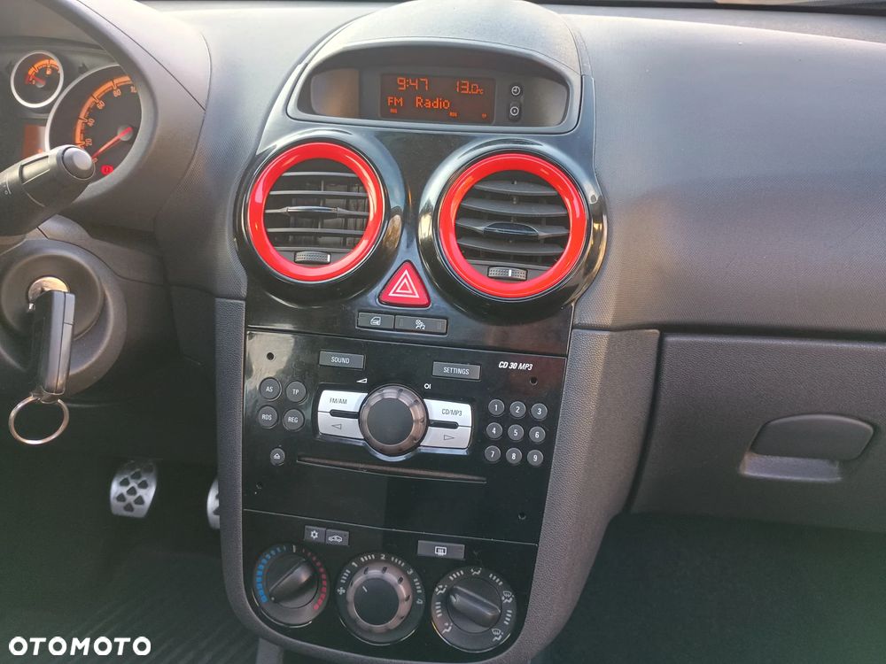 Opel Corsa 1.4 16V Sport - 20