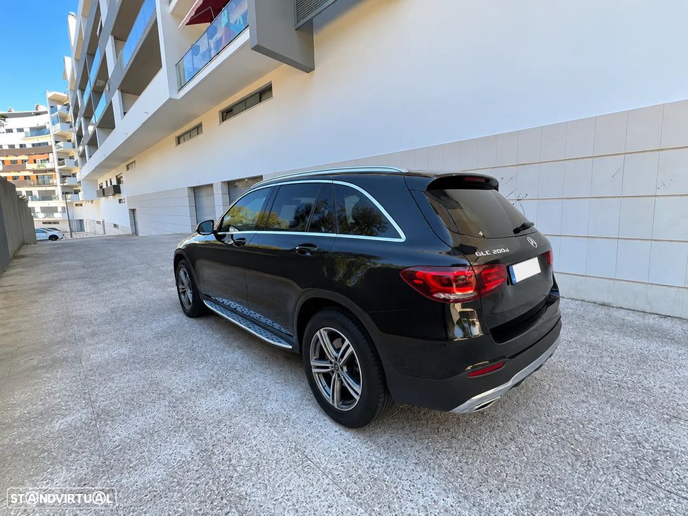 Mercedes-Benz GLC 200 d 4Matic - 4