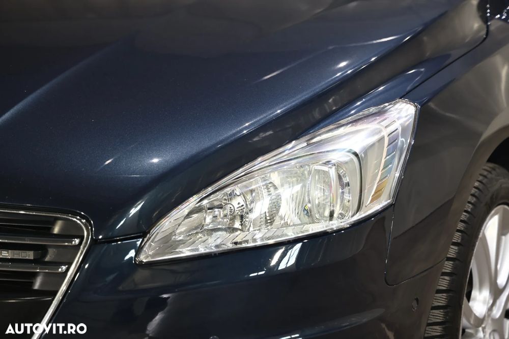 Peugeot 508 e-HDi 115 ETG6 Stop&Start Active - 35