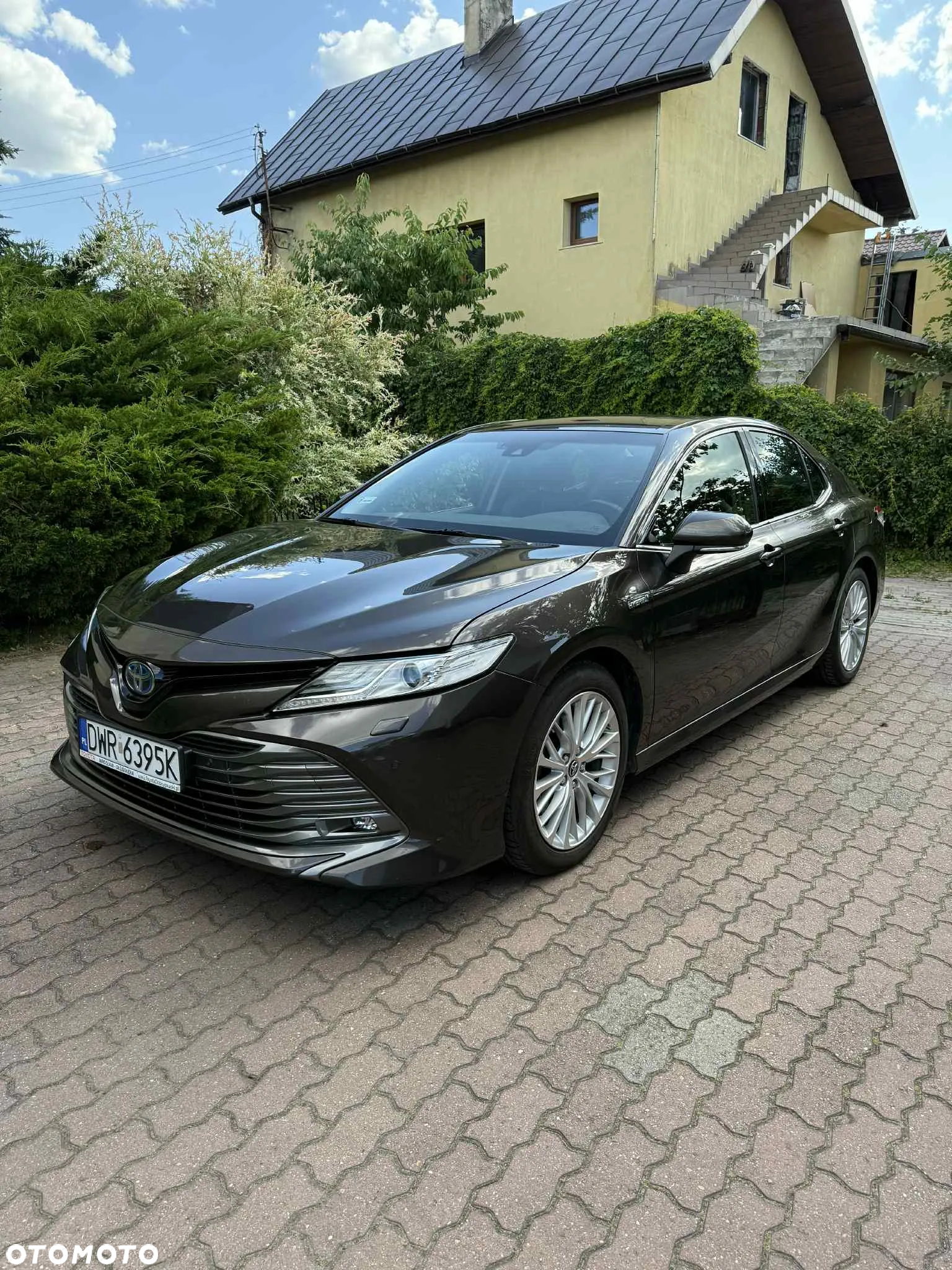 Toyota Camry 2.5 Hybrid Executive CVT - 5
