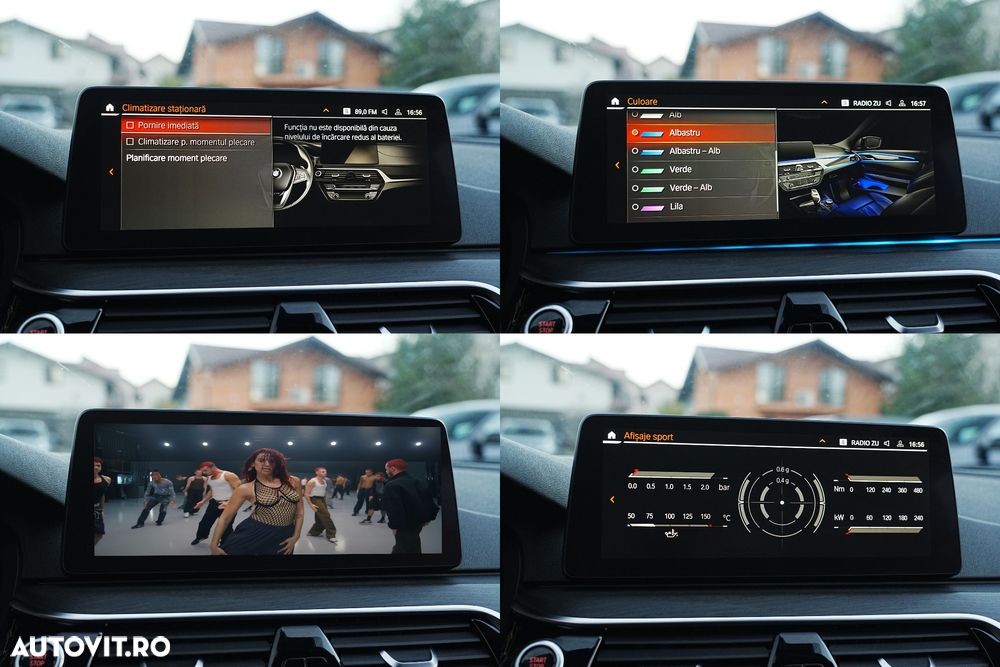 BMW Seria 5 530e Aut. M Sport Edition - 12