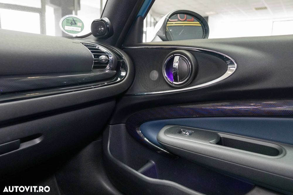 Mini Clubman Cooper D - 15