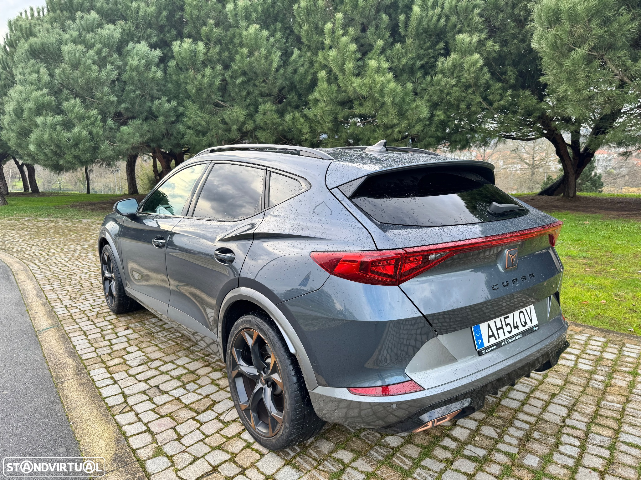 Cupra Formentor 1.4 e-Hybrid DSG VZ - 4