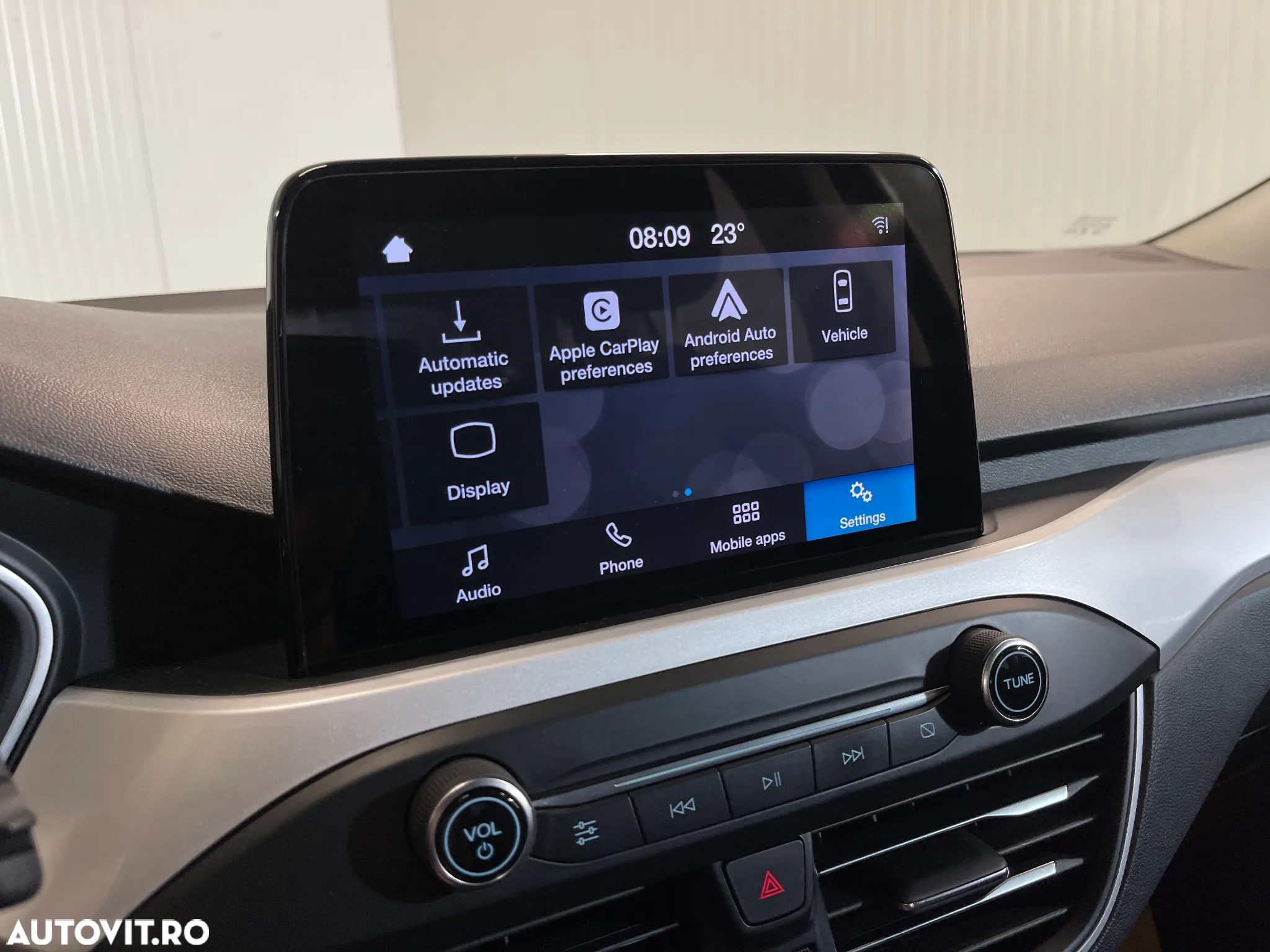 Ford Focus 1.5 EcoBlue Trend Edition - 14