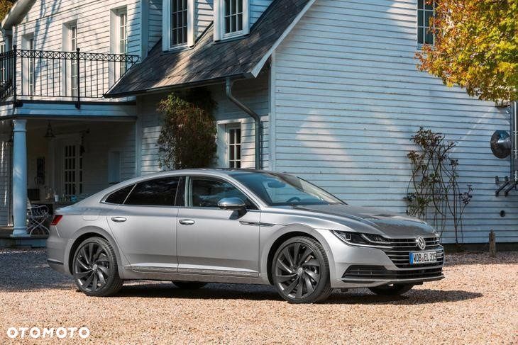 4x Felgi 19 m.in. do VW Arteon Golf Passat Alltrack CC Scirocco Troc Tiguan Allspace - B5083 (FBX329 - 5