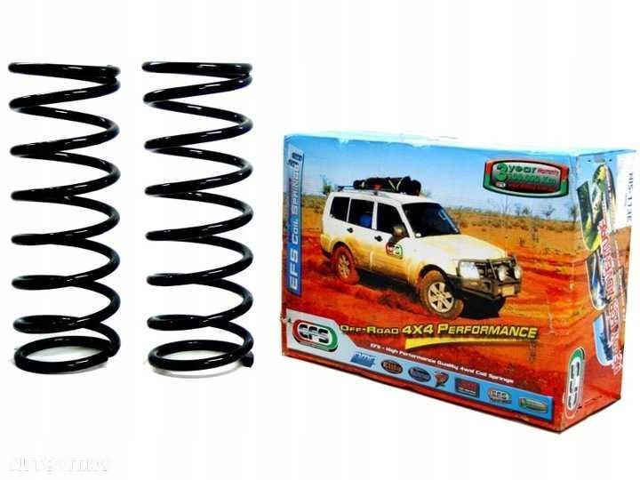Suspensie 4cm EFS ELITE Australia Jeep Cherokee Liberty KK - 4