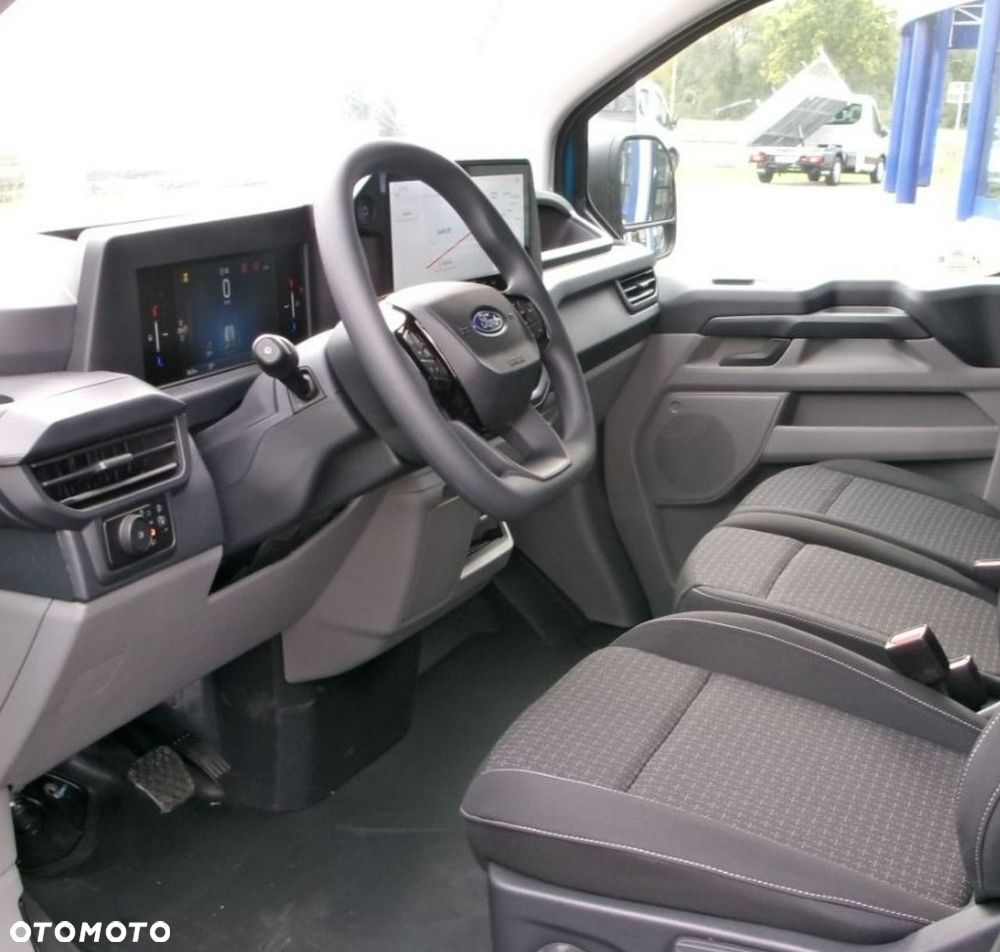 Ford Transit Custom - 4