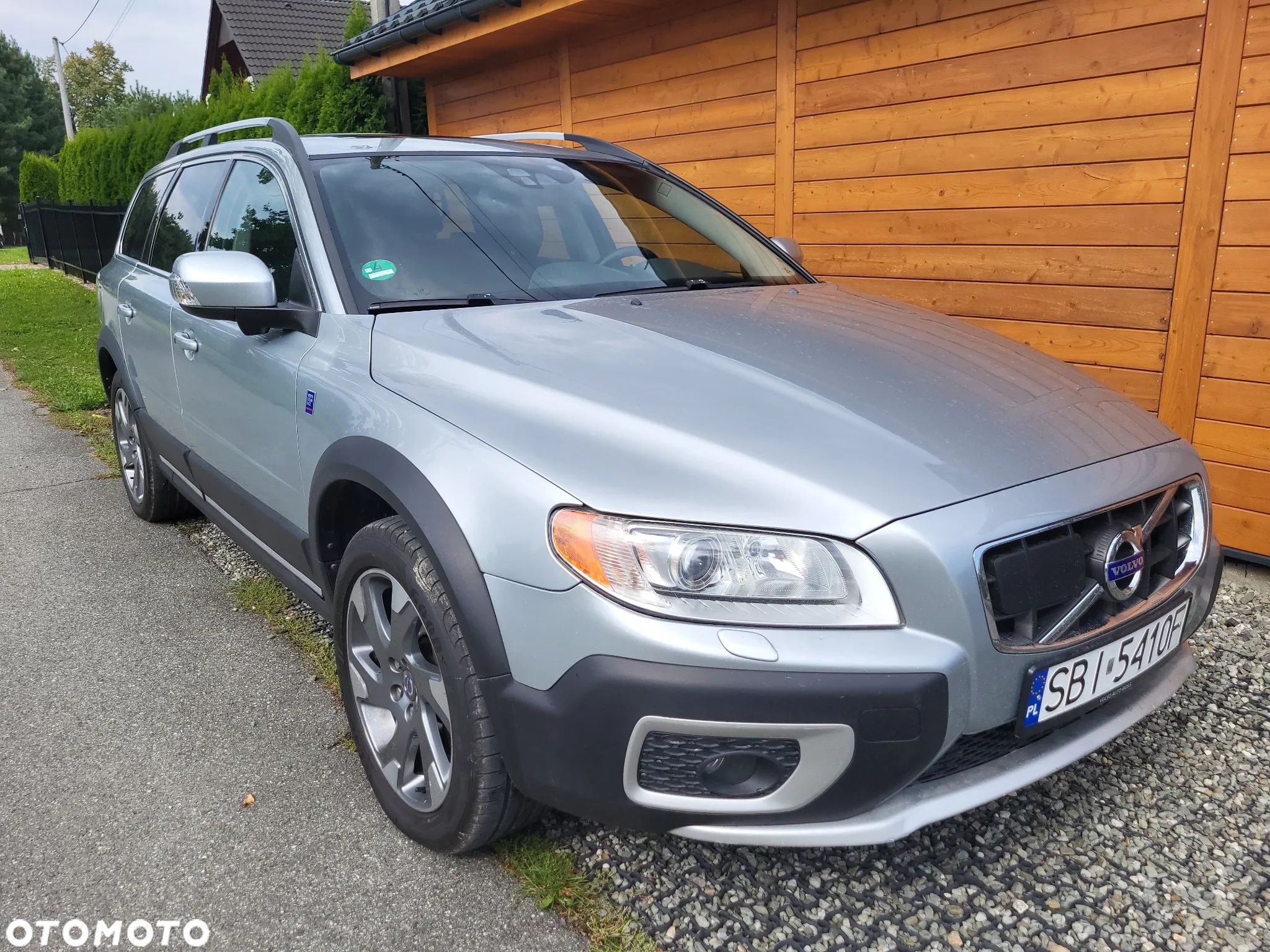 Volvo XC 70 D3 AWD Ocean Race - 1