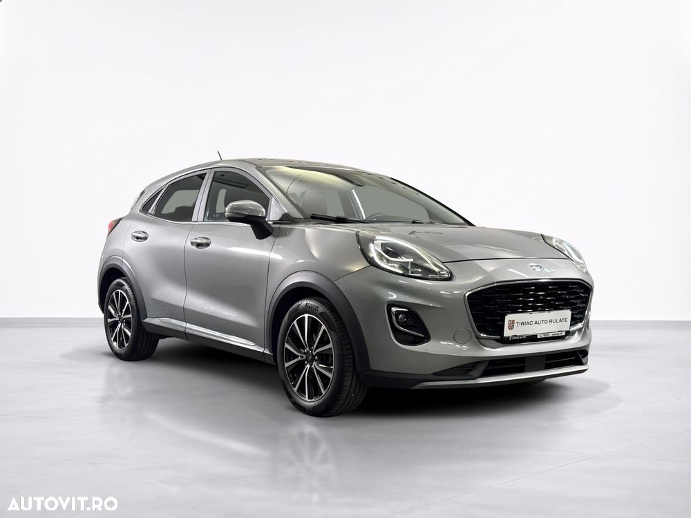 Ford Puma - 8