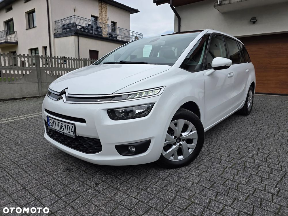 Citroën C4 Grand Picasso e-HDi 115 Seduction - 2