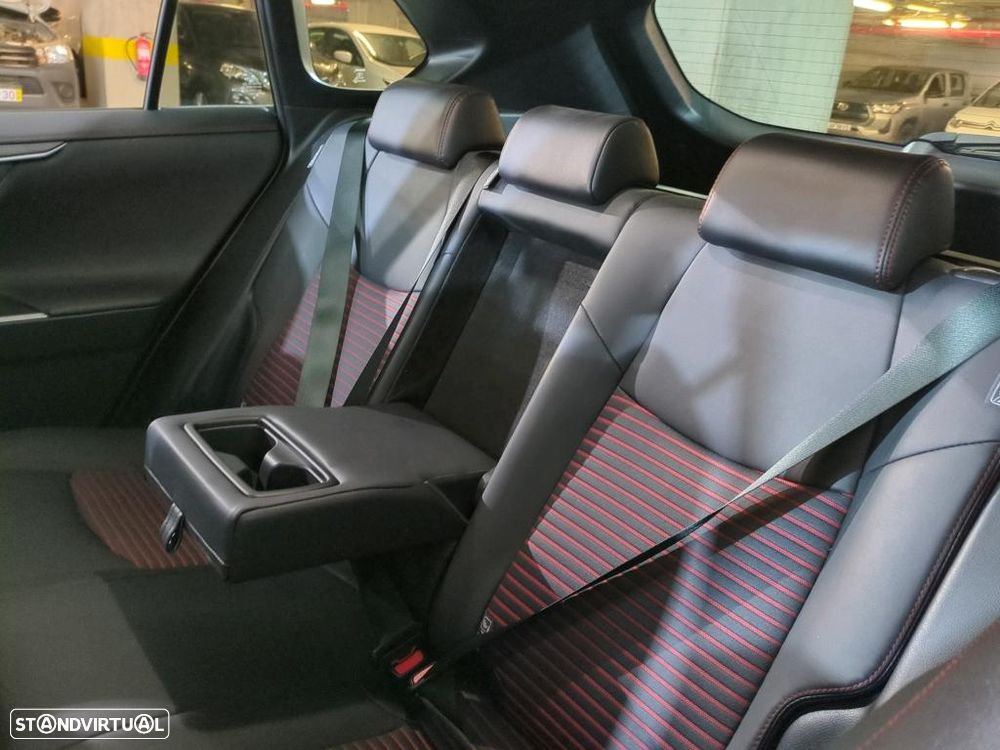 Toyota RAV4 2.5 HDF Plug-in Square Co.AWD-i - 8