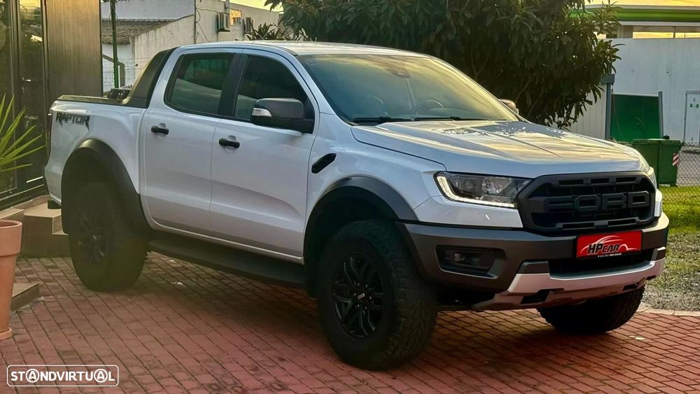 Ford Ranger 2.0 TDCi CD Raptor 4WD - 14