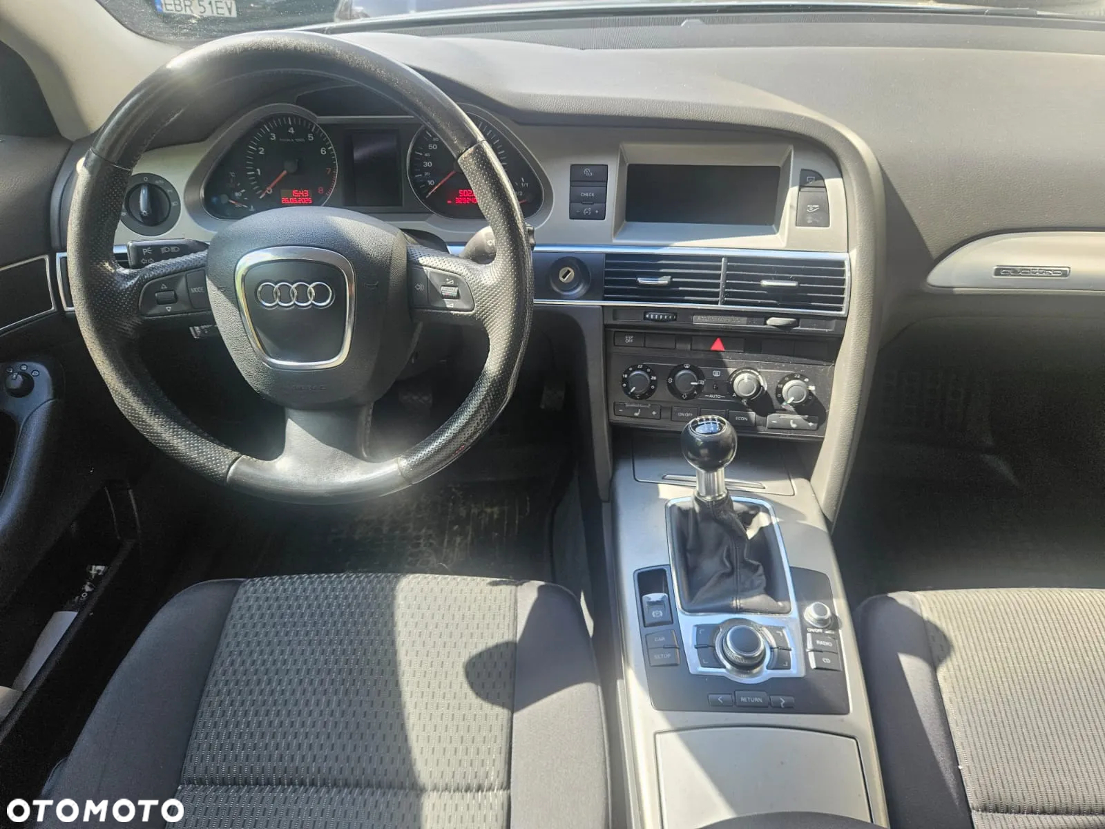 Audi A6 2.4 Quattro - 9