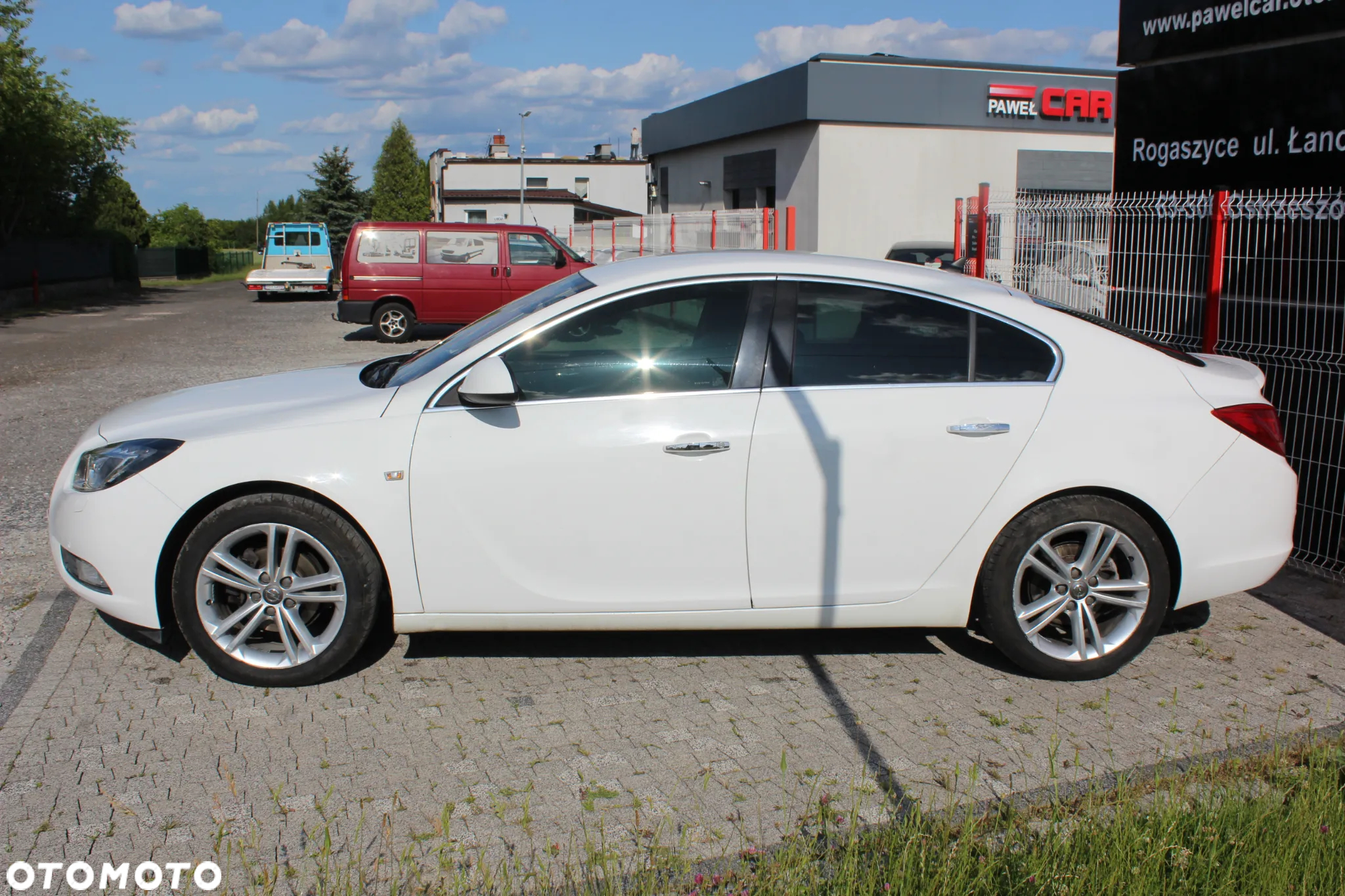 Opel Insignia 2.0 CDTI 150 Jahre - 6