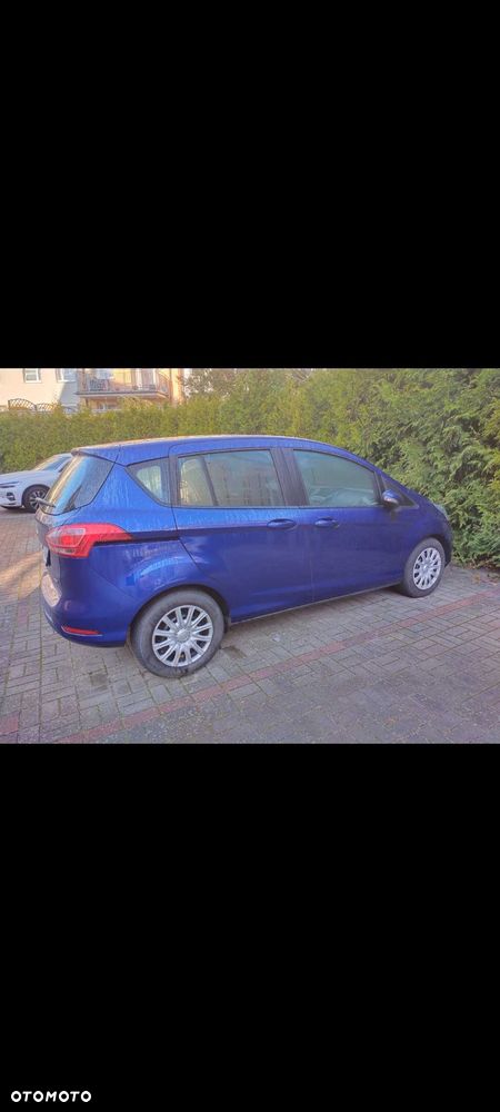 Ford B-MAX - 2