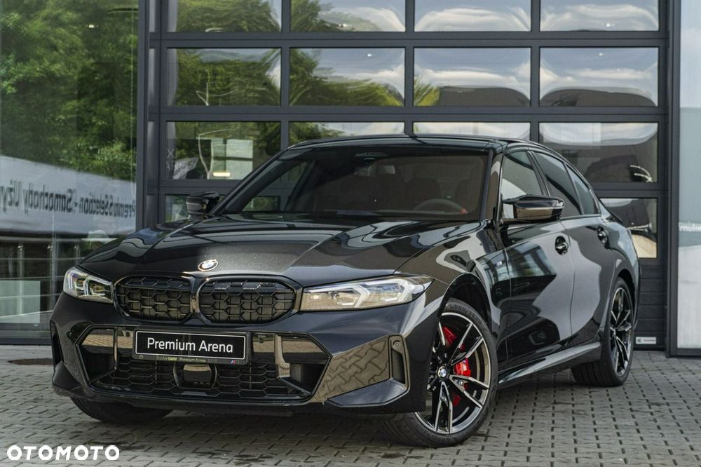 BMW Seria 3 M340i xDrive - 4