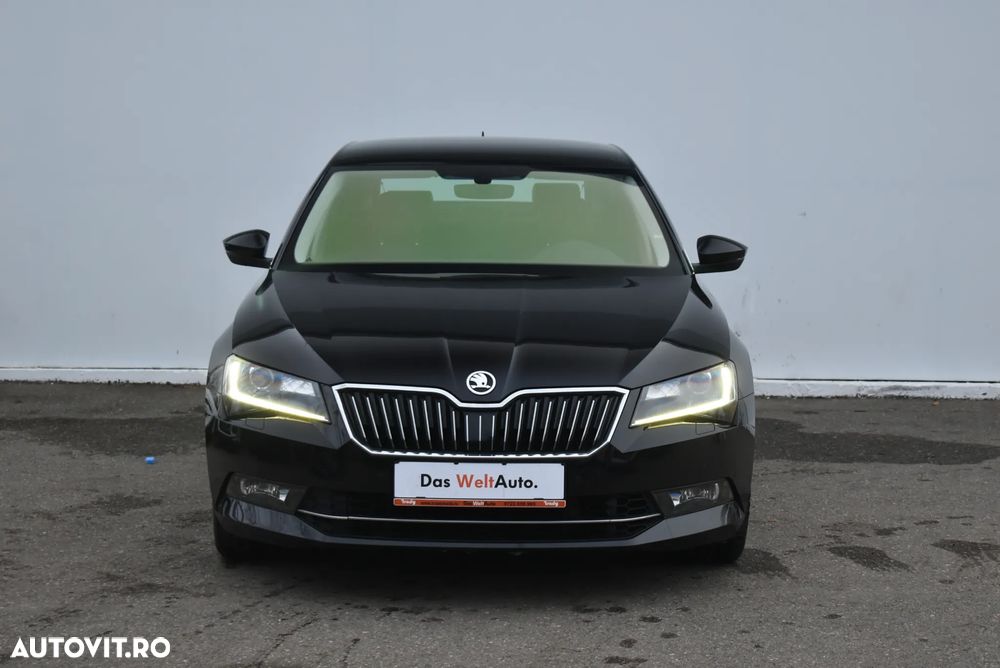 Skoda Superb 2.0 TSI DSG 4X4 Laurin & Klement - 7