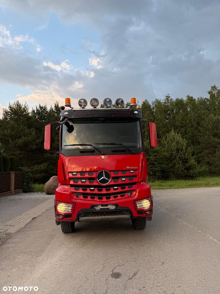 Mercedes-Benz Arocs 4148 8x4 - 7