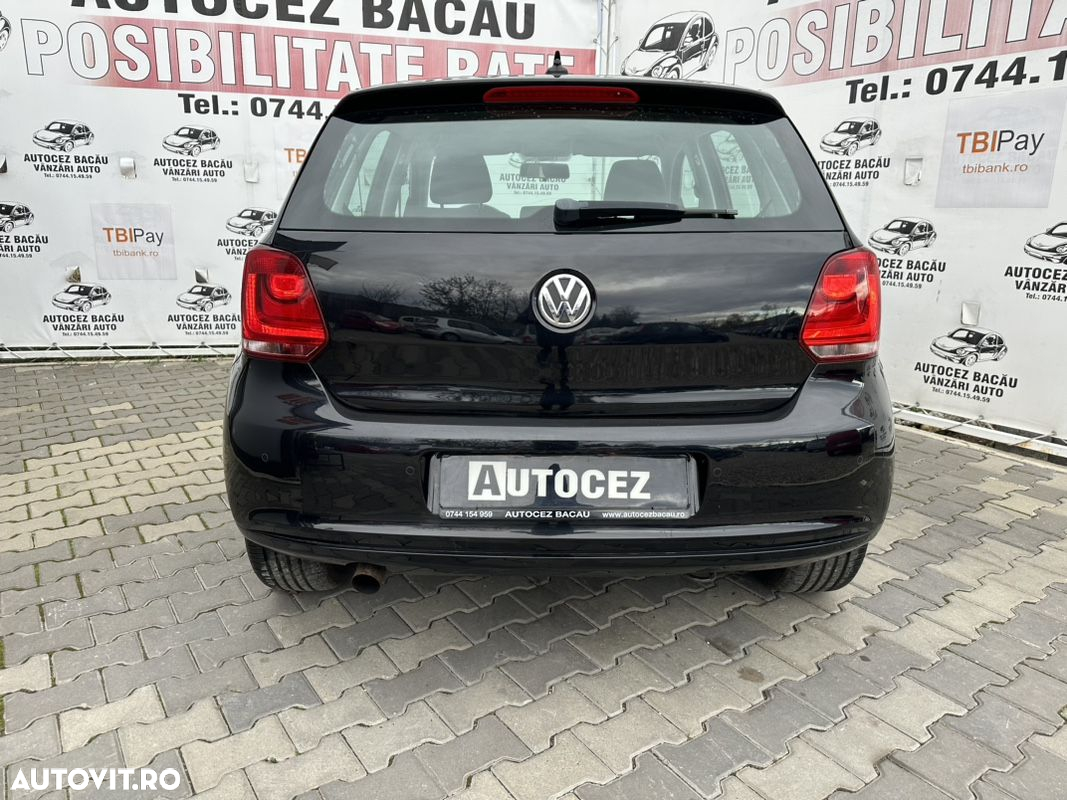 Volkswagen Polo 1.2 TSI DSG Highline - 5