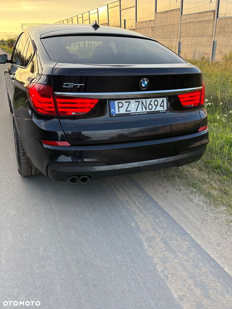 BMW 5GT 520d Modern Line - 7