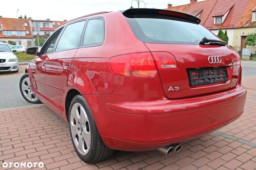 Audi A3 Sportback 2.0 TDI DPF S tronic Ambition - 6